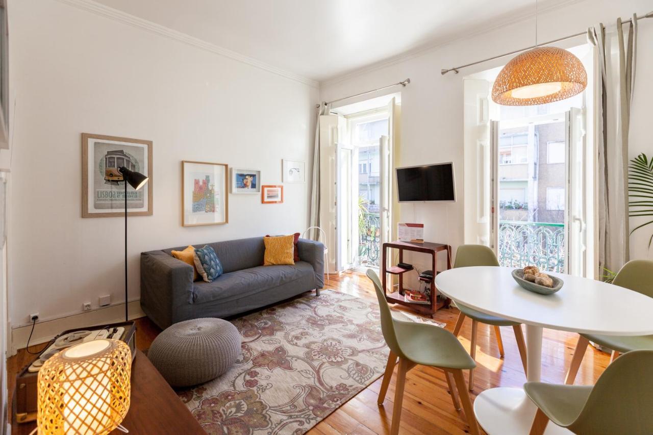 Flh The Poet Apartment Near Saldanha 리스본 외부 사진