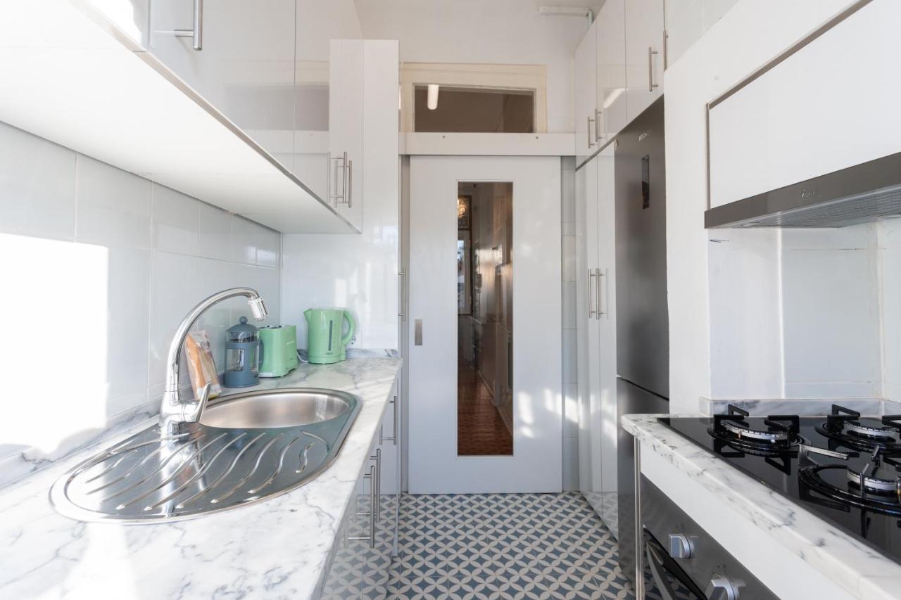 Flh The Poet Apartment Near Saldanha 리스본 외부 사진