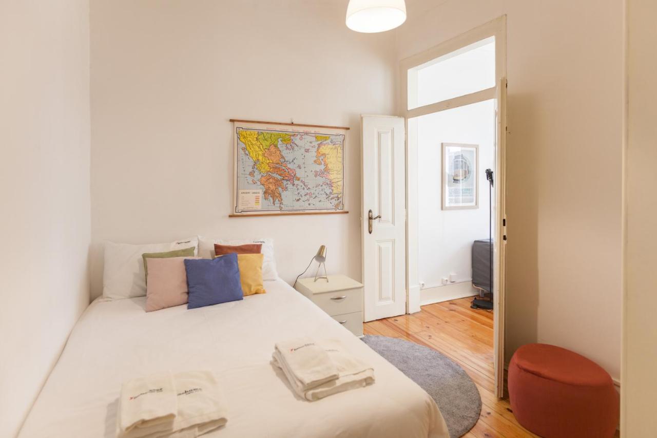 Flh The Poet Apartment Near Saldanha 리스본 외부 사진