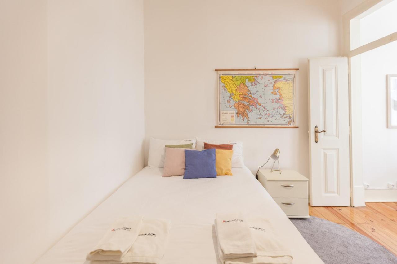 Flh The Poet Apartment Near Saldanha 리스본 외부 사진
